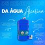 Imagem de Purificador Super Água Alcalina Ionizada Gelada Ph 9,5 Redox/Pral Negativo Flex HE Preto 220v - Top Life