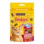 Imagem de Purina Friskies Party Mix Petiscos Para Gatos Carne 40G com 3 unidades 