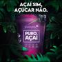 Imagem de Puro Açaí (Sem Açúcar) - Puravida 200g