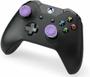 Imagem de Purple Kontrolfreek Fps Freek Para Xbox One Series X Performance Thumbsticks High-rise Mid-rise