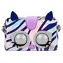 Imagem de Purse Pets Metalica Magia Zebra Solido Sunny 3407