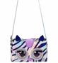 Imagem de Purse Pets Metalica Magia Zebra Solido Sunny 3407