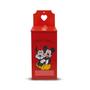 Imagem de Puxa Saco Porta Sacolas Decorado Mickey Minnie Resistente Cores Variadas Preto Branco Vermelho Rosa - ArtVida