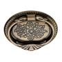 Imagem de Puxador Colonial 102 Grande Antique 065X050 - Italyline