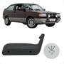 Imagem de Puxador porta + parafusos cinza le vw g/v/p/s gti/gl/gls 1985/1994