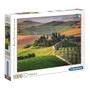 Imagem de Puzzle 1000 Peças Toscana Apaixonante - Clementoni - Importado