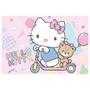 Imagem de Puzzle 200 Peças Hello Kitty