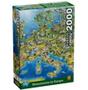 Imagem de Puzzle 2000 peças Monumentos da Europa