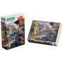 Imagem de Puzzle 2000 Peças Vilarejo Italiano