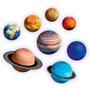 Imagem de Puzzle 3D Sistema Solar - Ravensburger - Importado