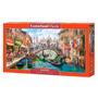 Imagem de Puzzle 4000 Peças Charmes De Veneza - Castorland - Imp