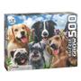 Imagem de Puzzle 500 peças Selfie Pets - Grow