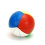 Imagem de Puzzle Ball CuberSpeed YJ Yet Ball Stickerless Ivy Cube