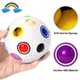 Imagem de Puzzle Ball Vdealen Magic Rainbow 20 Buracos - Brinquedo para Crianças e Adultos