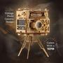 Imagem de Puzzle Box Adventure Cluebox PRO Sherlock's Camera com Tripé