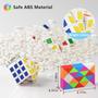 Imagem de Puzzle Cube Vdealen Mini Cube & Fidget Snake, pacote com 24 unidades para crianças