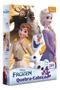 Imagem de Puzzle Disney Frozen - Quebra-Cabeça 200 peças - Toyster