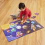 Imagem de Puzzle Gigante B. toys - 2 Unidades (Mar & Sistema Solar) - 3+ Anos