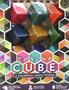 Imagem de Puzzle Lógico Project Genius Chroma Cube - 12 Blocos de Madeira