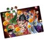 Imagem de Puzzle Play 200 Peças Dragon Ball Z - Elka