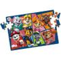 Imagem de Puzzle Play 60 peças Patrulha Canina Lente Mágica - Elka