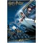 Imagem de Puzzle Quebra Cabeça 200 Peças Harry Potter Ronald Weasley Carro Voador Grow