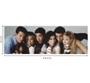 Imagem de Puzzle Quebra Cabeça Panorâmico Friends 350 Peças Grow Novo