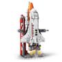 Imagem de Puzzle Space Shuttle - Blocos Compatíveis com Lego