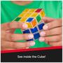 Imagem de Puzzle Toy Rubik's Crystal Transparent 3x3 Cube por mais de 8 anos