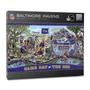 Imagem de Puzzle YouTheFan NFL Baltimore Ravens Game Day at The Zoo 500 unidades