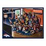 Imagem de Puzzle YouTheFan NFL Denver Broncos Fãs de raça pura 500 unidades