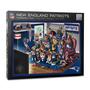 Imagem de Puzzle YouTheFan NFL New England Patriots Pure Bed Fans 500 unidades