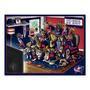 Imagem de Puzzle YouTheFan NHL Columbus Blue Jackets, ventiladores de raça pura, 500 unidades