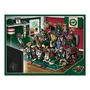 Imagem de Puzzle YouTheFan NHL Minnesota Wild Purebred Fans 500 unidades