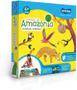 Imagem de Qc grandao 48 pc - animais da amazonia - toyster