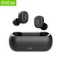 Imagem de QCY-T1c TWS-Bluetooth Headset Mini fone de ouvido estéreo 3D sem fio de emparelhamento