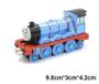 Imagem de Qian Metal Die Casting Trem Magnético Toy Train Modelo Locomo