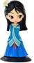 Imagem de Qposket Figure Disney Mulan Bandai Banpresto