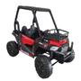 Imagem de Quadriciclo eletrico 2 lugares utv 12v (bw186) vermelho - importway