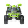 Imagem de Quadriciclo Eletrico Infantil Peg-pérego Polaris Sportsman 700 Twin 12v Verde