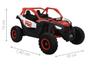 Imagem de Quadriciclo Elétrico Infantil Utv Off Road Carro 2 Lugares