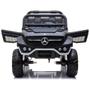 Imagem de Quadriciclo eletrico utv mercedes benz unimog preto - importway