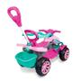 Imagem de Quadriciclo Infantil 3 em 1 Lady Star MARAL BRINQUEDOS