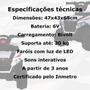 Imagem de Quadriciclo Infantil Branco ElÉtrico 6v CrianÇa 5km/h