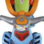 Imagem de Quadriciclo Infantil Carrinho De Passeio Moto Menina Menino - Colorido