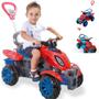 Imagem de Quadriciclo Infantil Carrinho de Passeio Spider  Menino Spyder