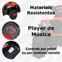 Imagem de Quadriciclo Infantil Elétrico 6v Zippy Toys Vermelho