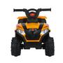 Imagem de Quadriciclo Infantil Elétrico Marcha Frente/Ré LJ Zippy Toys