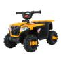 Imagem de Quadriciclo Infantil Elétrico Marcha Frente/Ré LJ Zippy Toys