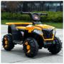 Imagem de Quadriciclo Infantil Elétrico Marcha Frente/Ré LJ Zippy Toys